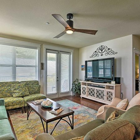 ガルベストンPointe West Family Retreat Balcony And Ocean Views!アパートメント エクステリア 写真