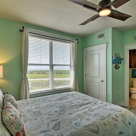 ガルベストンPointe West Family Retreat Balcony And Ocean Views!アパートメント エクステリア 写真