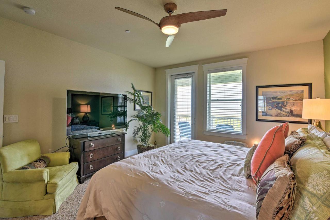 ガルベストンPointe West Family Retreat Balcony And Ocean Views!アパートメント エクステリア 写真